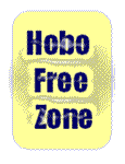 Hobo Free Zone